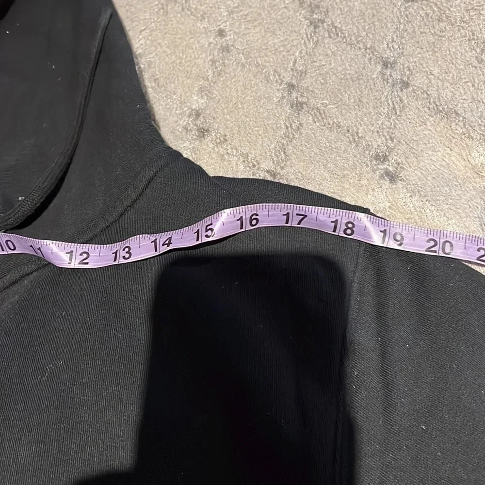 🎉HP🎉Off White Caravagio Diag Arrows Long sleeve Zipper  Hoodie Sz XS - Picture 12 of 15